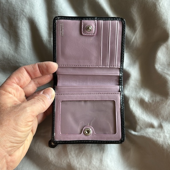 Coach mini wallet - Picture 6 of 7